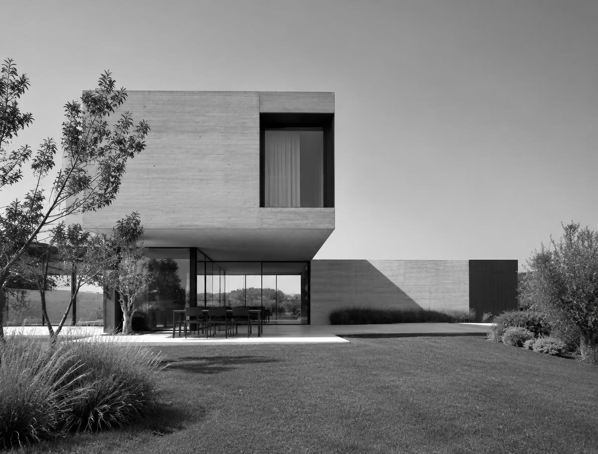 Casa Concreto